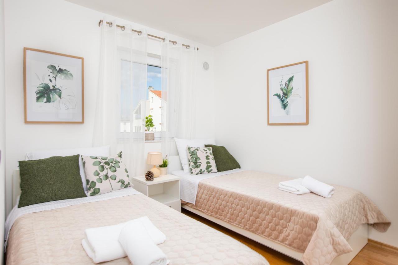 Apartment Manda Porat (Krk) Exterior foto
