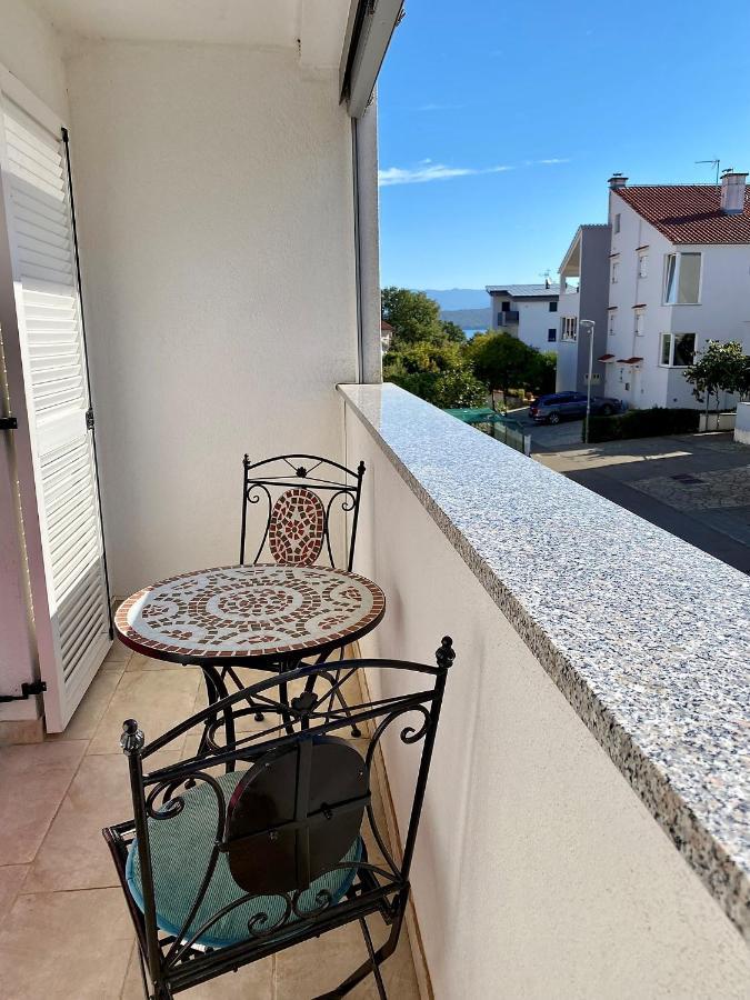 Apartment Manda Porat (Krk) Exterior foto